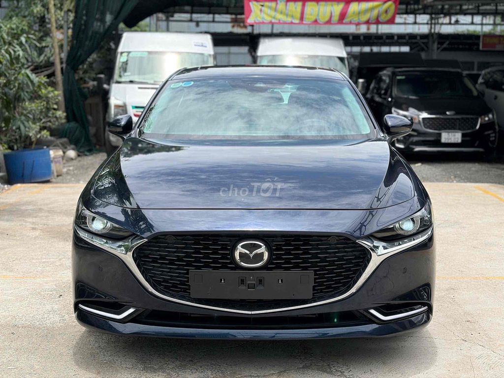 Mazda 3 2022 - ảnh 1