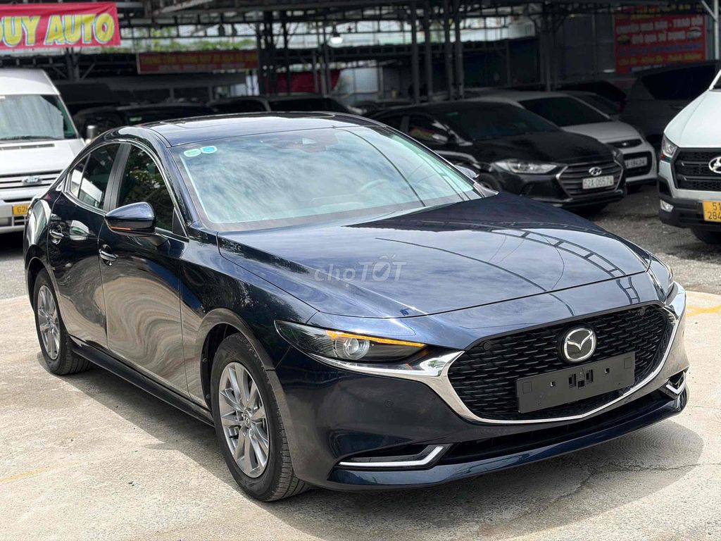 Mazda 3 2022 - ảnh 2