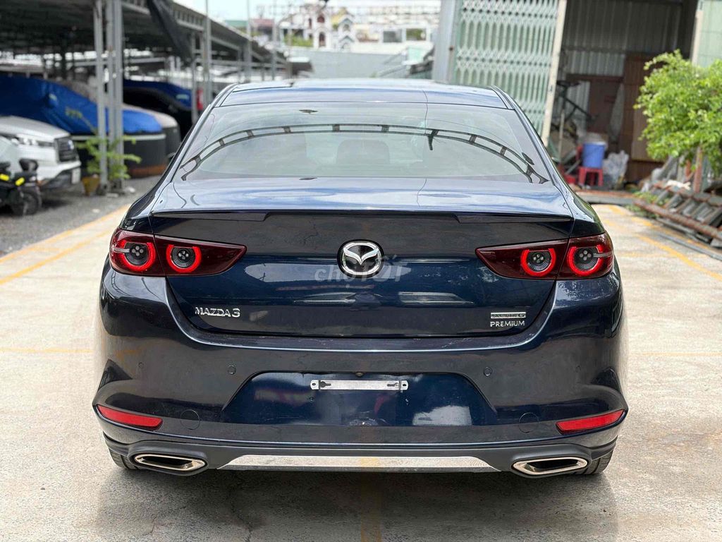 Mazda 3 2022 - ảnh 5
