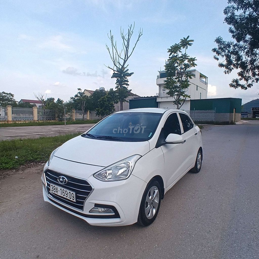 Hyundai i10 2019 - ảnh 1