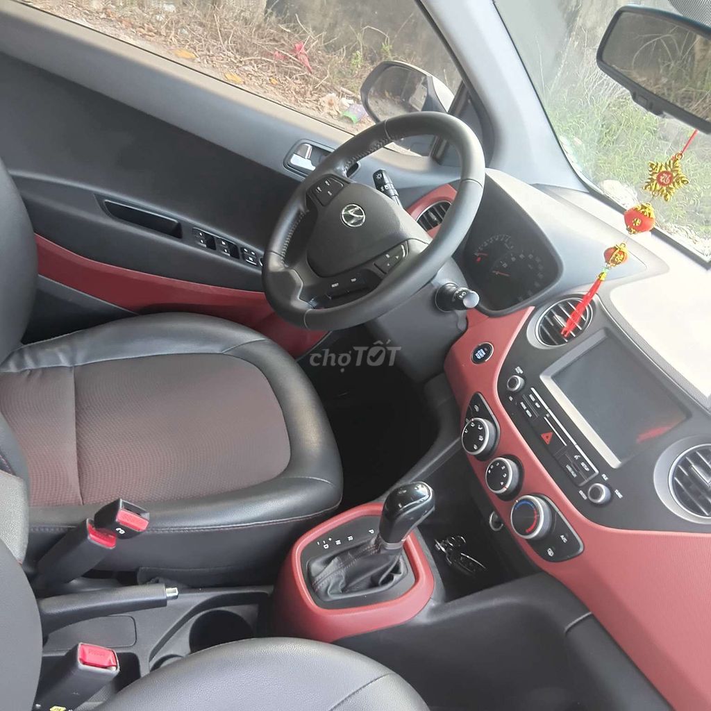 Hyundai i10 2019 - ảnh 4