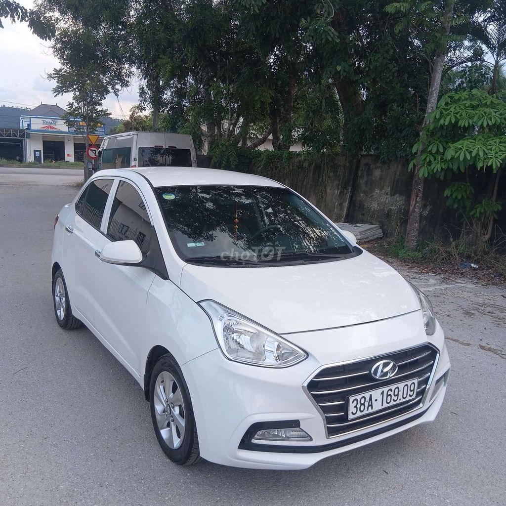 Hyundai i10 2019 - ảnh 5