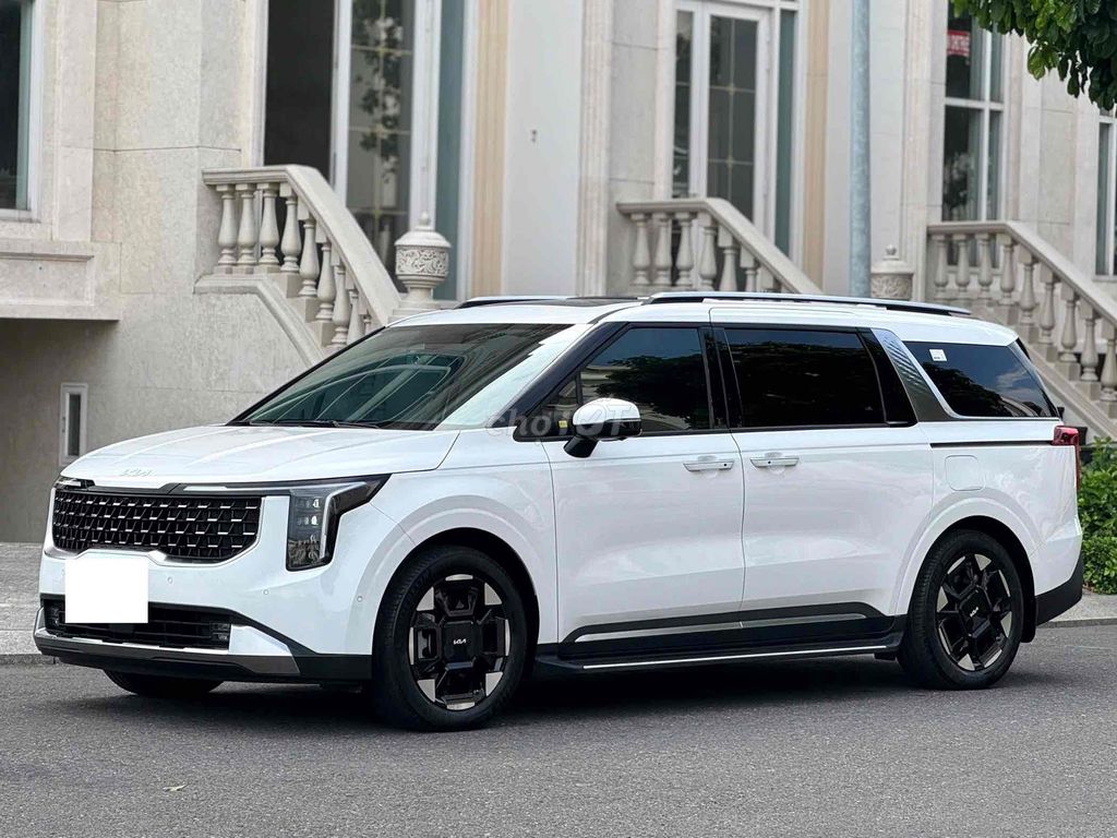 Kia Carnival Signature 2.2D 2026 - ảnh 2