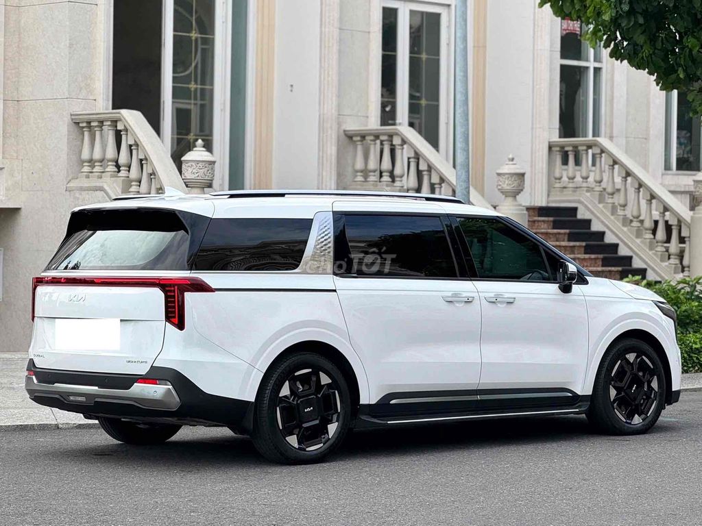 Kia Carnival Signature 2.2D 2026 - ảnh 5