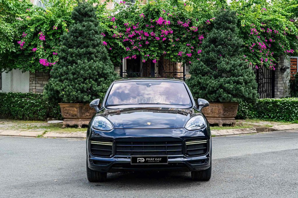 Porsche Cayenne 2016 - ảnh 1