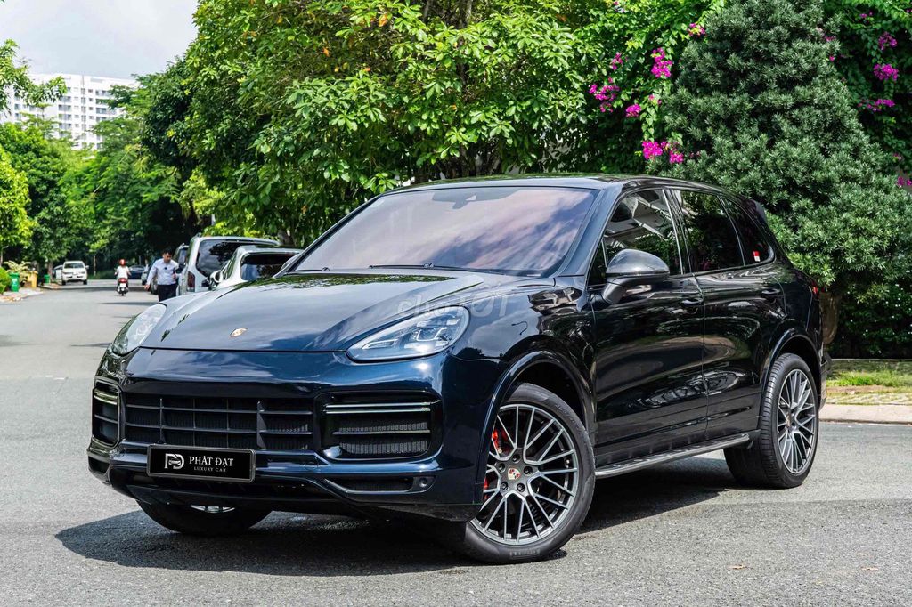 Porsche Cayenne 2016 - ảnh 2