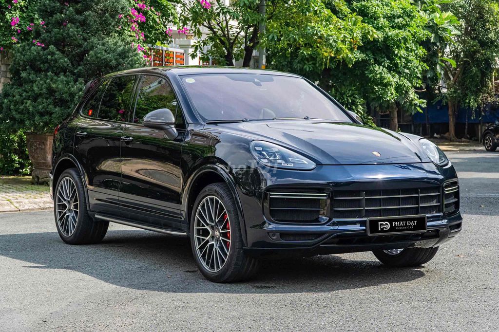 Porsche Cayenne 2016 - ảnh 3