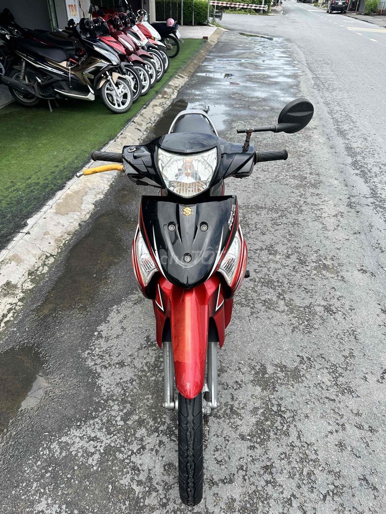 Suzuki 2011 - ảnh 1