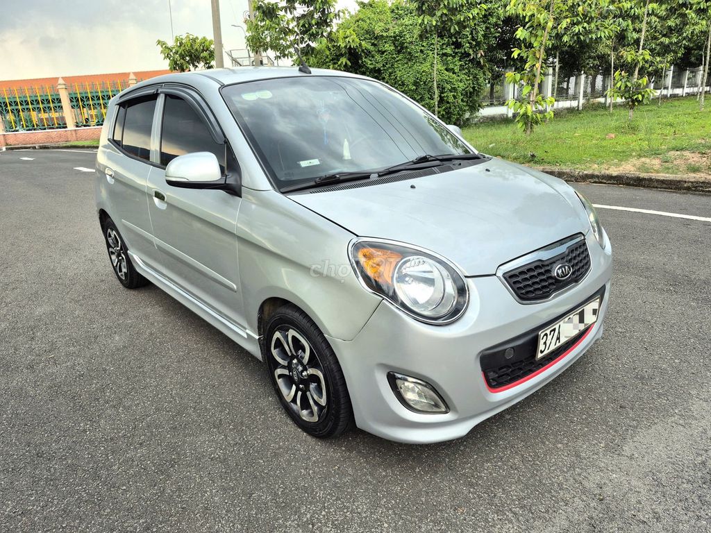 Kia Morning 2009 - ảnh 1