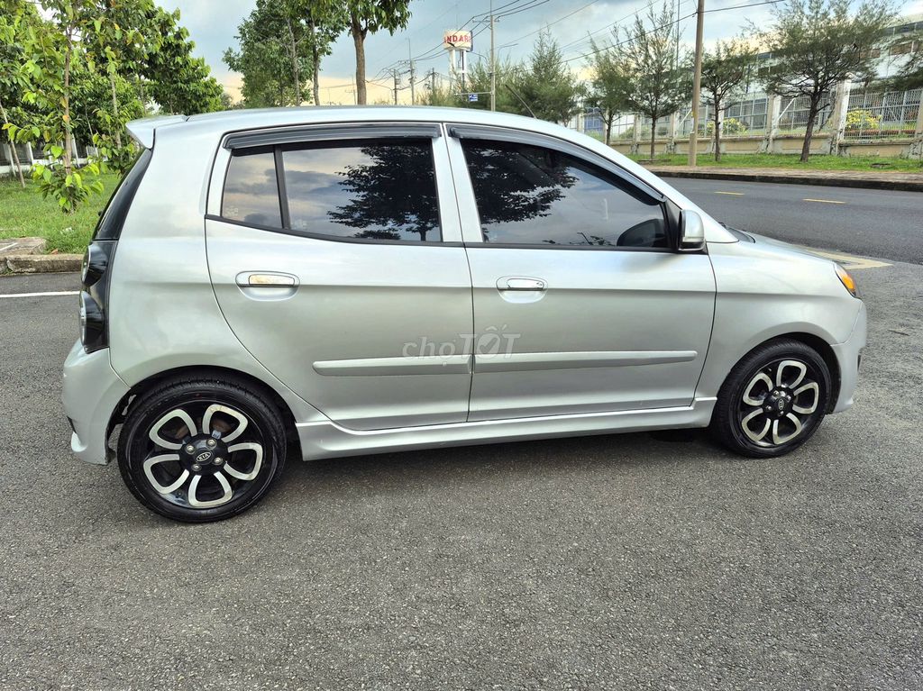 Kia Morning 2009 - ảnh 4