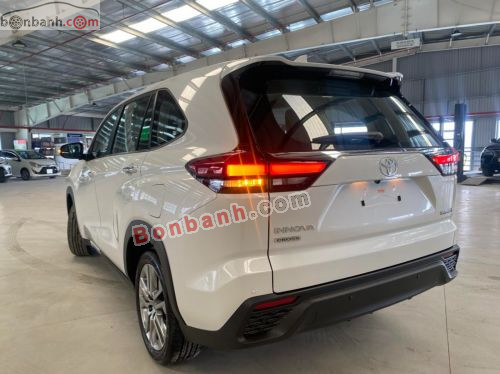 Toyota Innova Cross HEV 2.0 CVT 2026 - ảnh 4