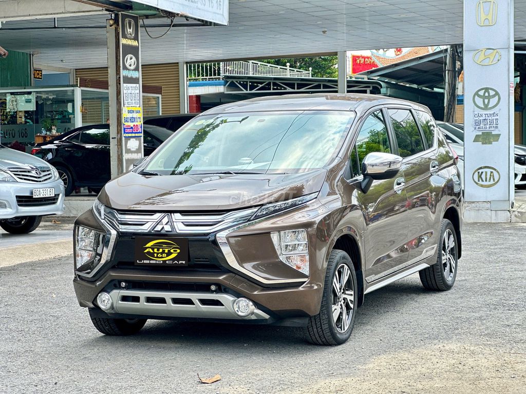 Mitsubishi Xpander 2020 - ảnh 4