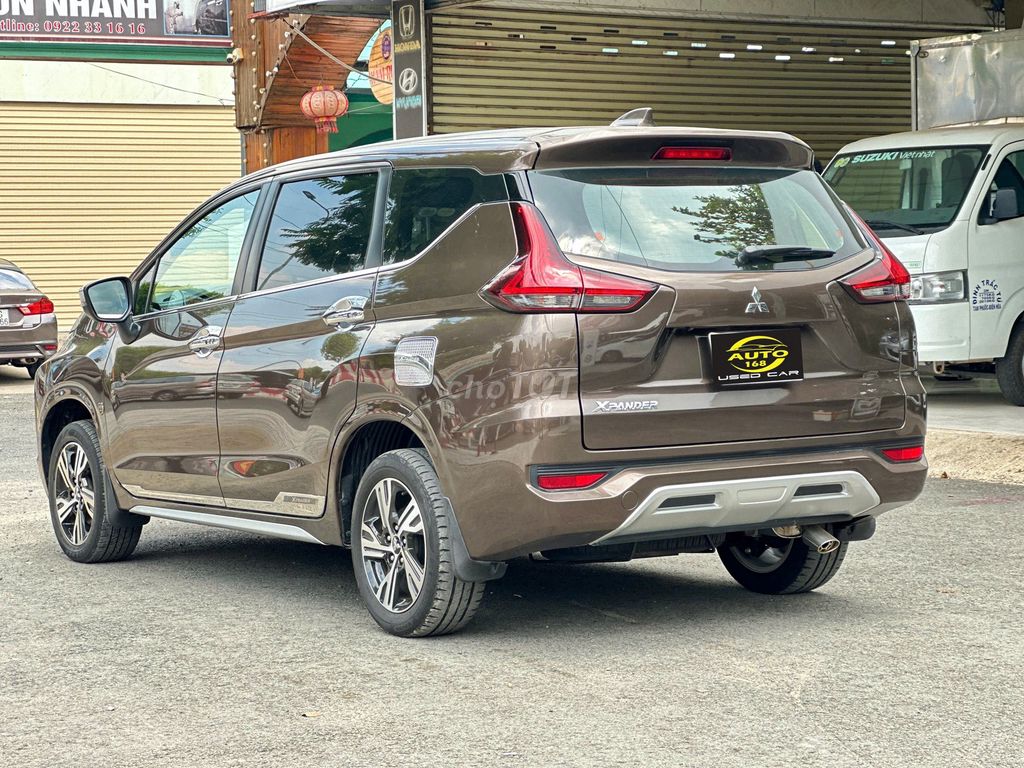 Mitsubishi Xpander 2020 - ảnh 5