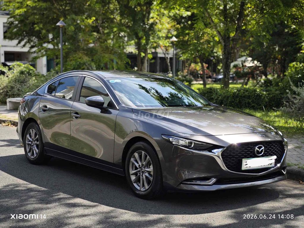 Mazda 2023 - ảnh 1