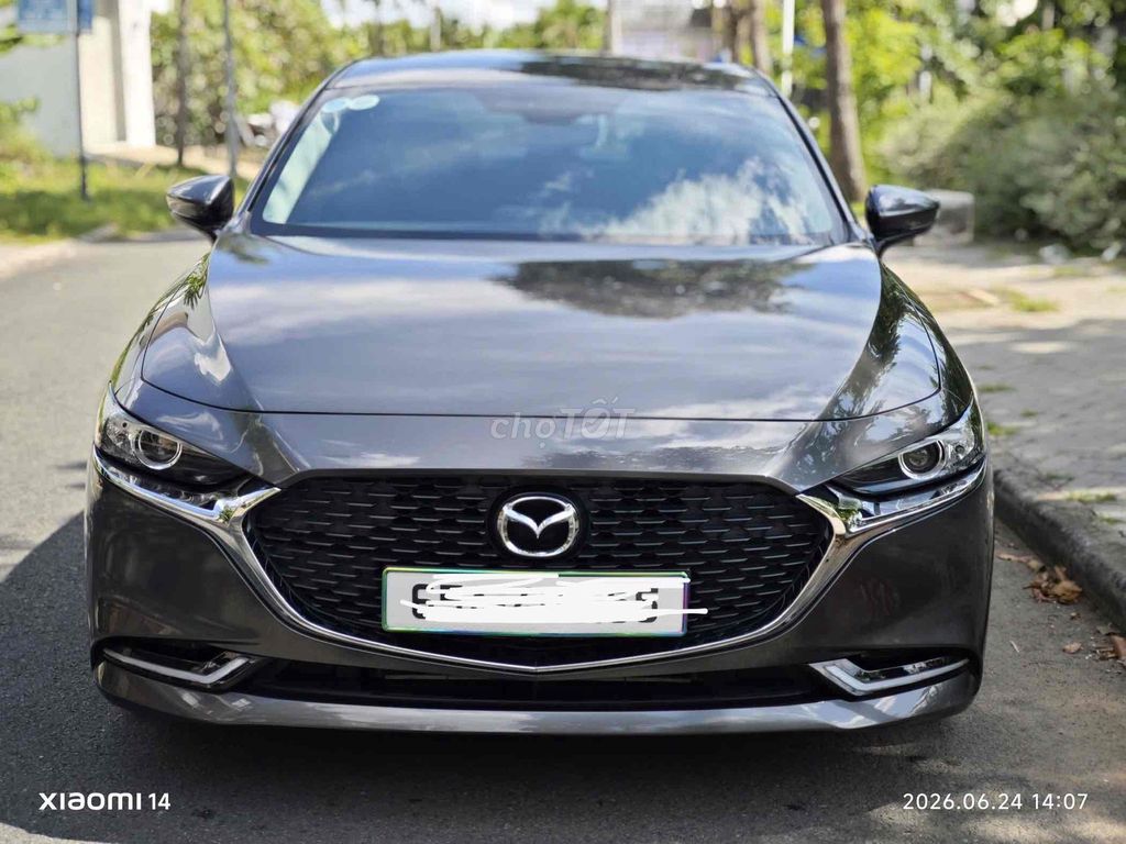 Mazda 2023 - ảnh 2