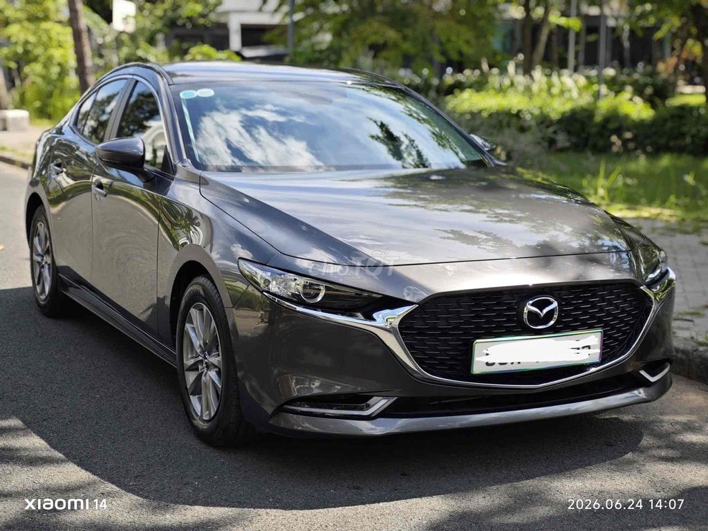 Mazda 2023 - ảnh 3