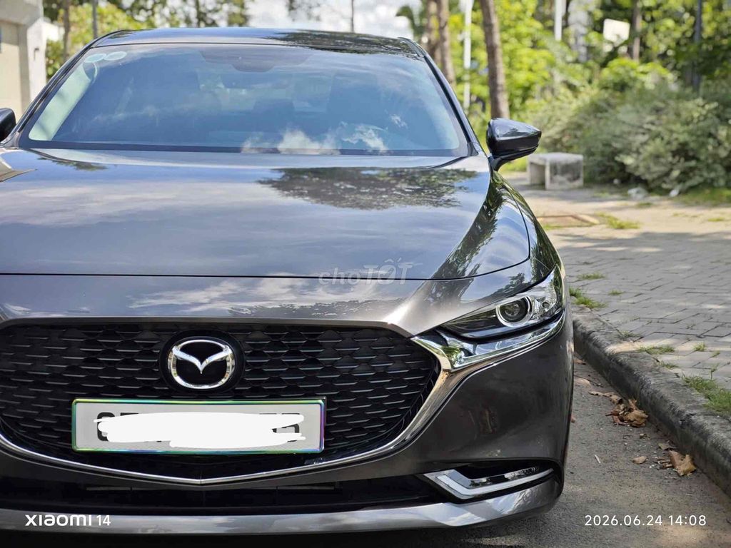 Mazda 2023 - ảnh 4