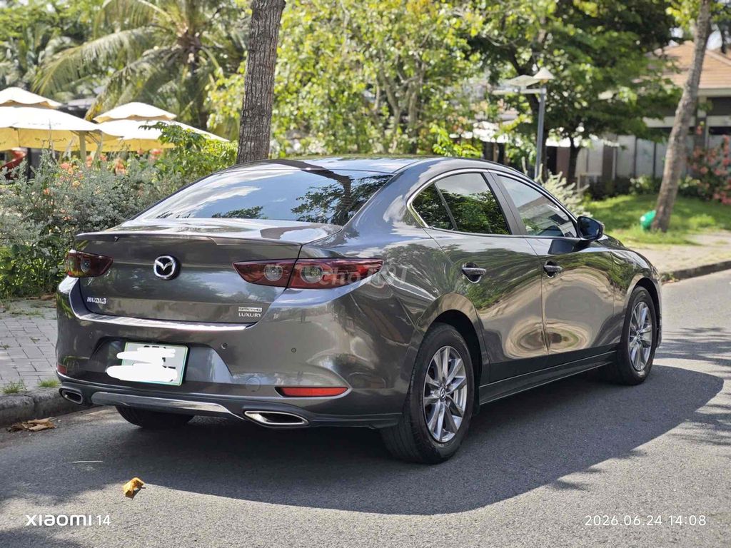 Mazda 2023 - ảnh 5