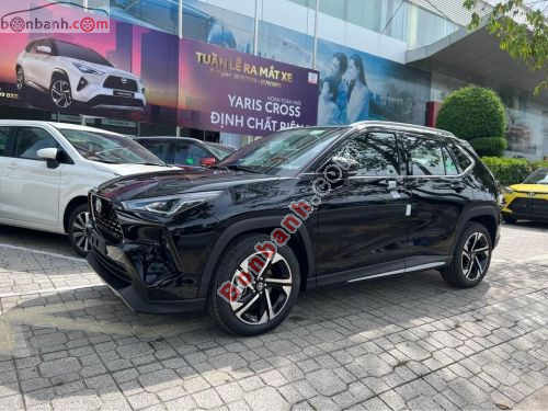 Toyota Yaris Cross HEV 1.5 CVT 2026 - ảnh 2