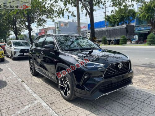 Toyota Yaris Cross HEV 1.5 CVT 2026 - ảnh 3