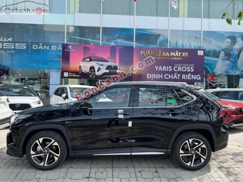 Toyota Yaris Cross HEV 1.5 CVT 2026 - ảnh 4