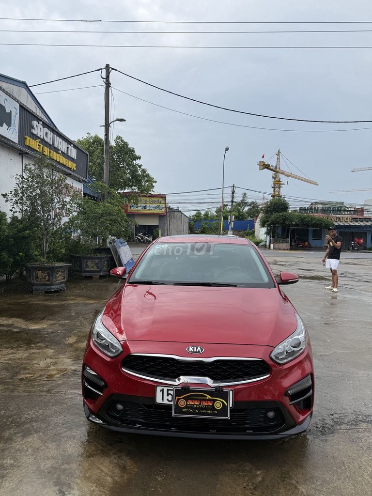 Kia Cerato 2019 - ảnh 3
