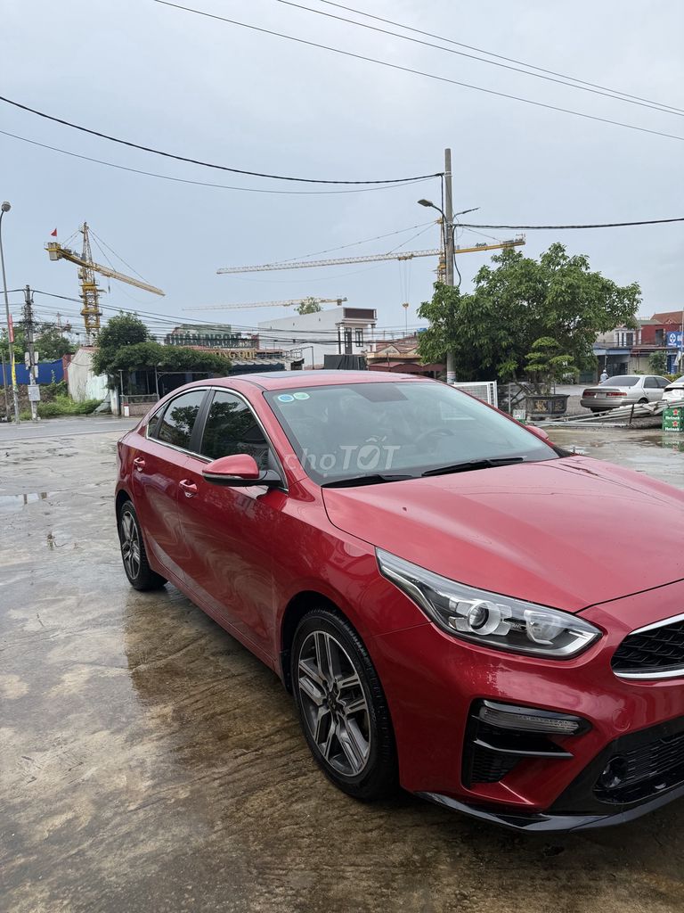 Kia Cerato 2019 - ảnh 5