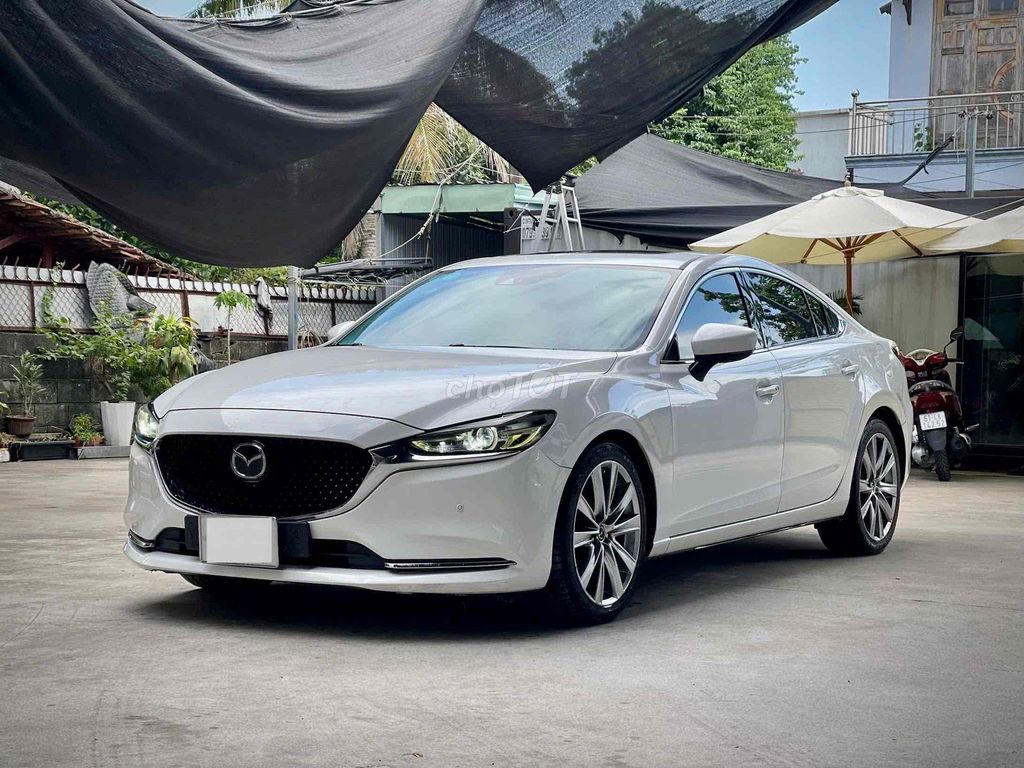 Mazda 2020 - ảnh 1