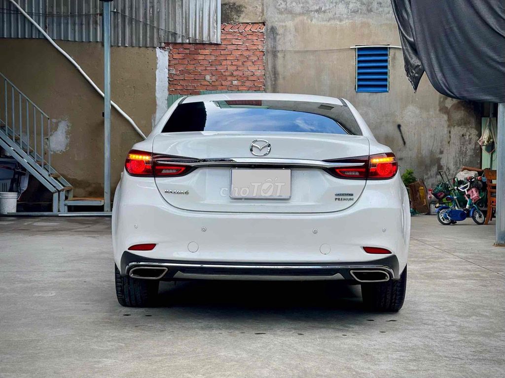 Mazda 2020 - ảnh 4
