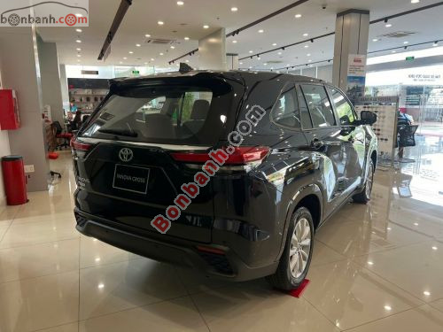 Toyota Innova Cross 2.0V CVT 2026 - ảnh 3
