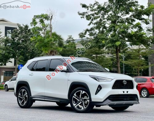 Toyota Yaris Cross HEV 1.5 CVT 2026 - ảnh 1