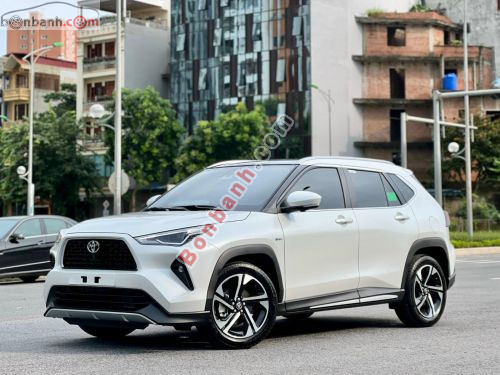 Toyota Yaris Cross HEV 1.5 CVT 2026 - ảnh 2