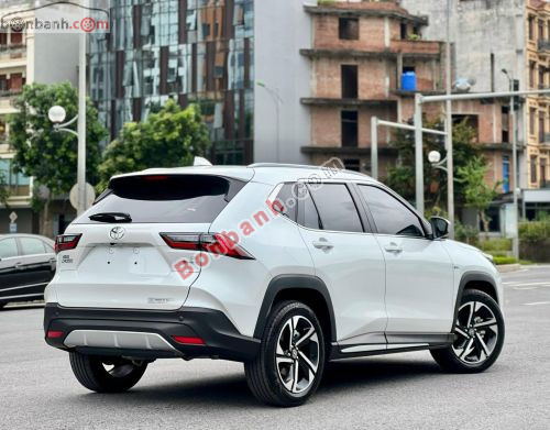 Toyota Yaris Cross HEV 1.5 CVT 2026 - ảnh 3