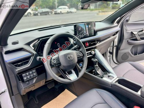 Toyota Yaris Cross HEV 1.5 CVT 2026 - ảnh 5