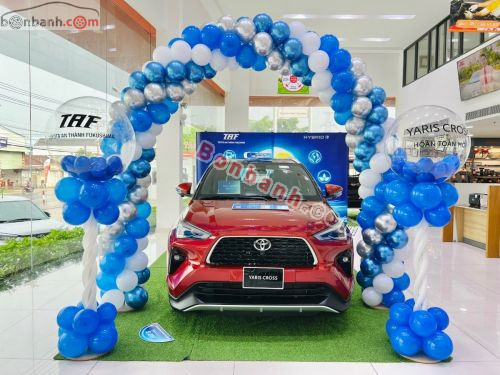 Toyota Yaris Cross HEV 1.5 CVT 2026 - ảnh 1