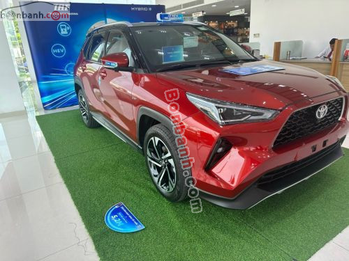 Toyota Yaris Cross HEV 1.5 CVT 2026 - ảnh 2