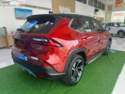 Toyota Yaris Cross HEV 1.5 CVT 2026 - ảnh 3