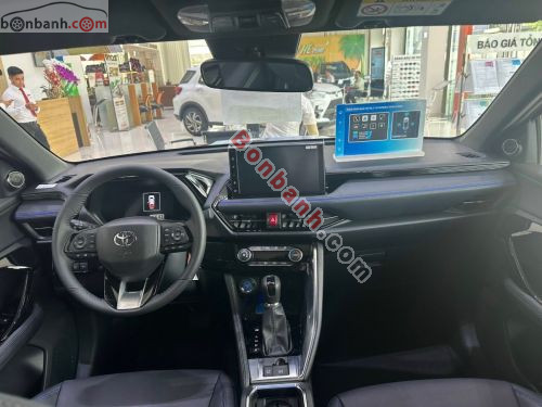 Toyota Yaris Cross HEV 1.5 CVT 2026 - ảnh 4