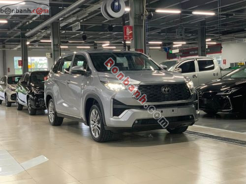 Toyota Innova Cross HEV 2.0 CVT 2026 - ảnh 2