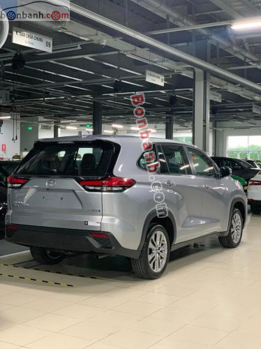 Toyota Innova Cross HEV 2.0 CVT 2026 - ảnh 3