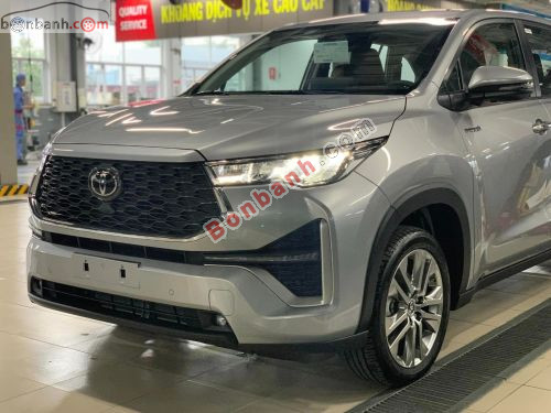 Toyota Innova Cross HEV 2.0 CVT 2026 - ảnh 4
