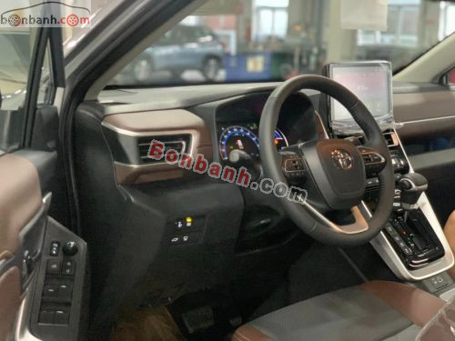 Toyota Innova Cross HEV 2.0 CVT 2026 - ảnh 5