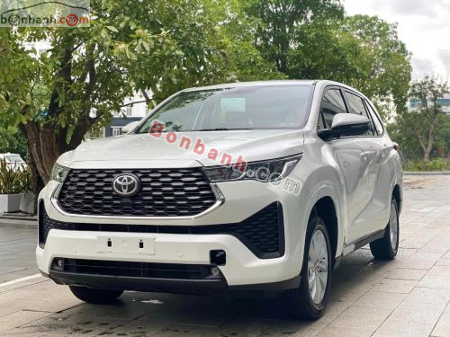 Toyota Innova Cross 2.0V CVT 2026 - ảnh 3