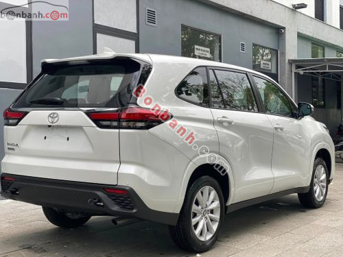 Toyota Innova Cross 2.0V CVT 2026 - ảnh 4
