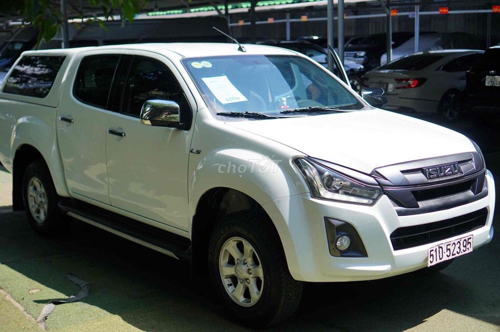 Isuzu 2019 - ảnh 2