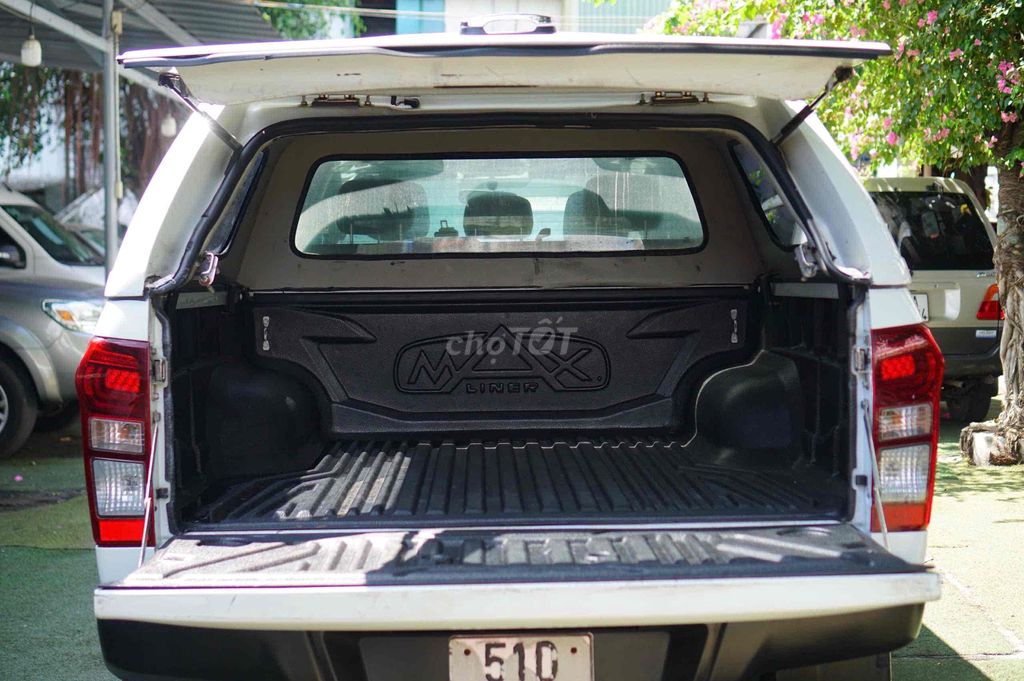 Isuzu 2019 - ảnh 4