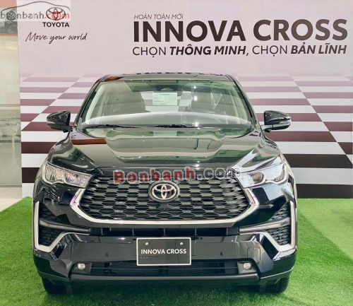 Toyota Innova Cross HEV 2.0 CVT 2026 - ảnh 1