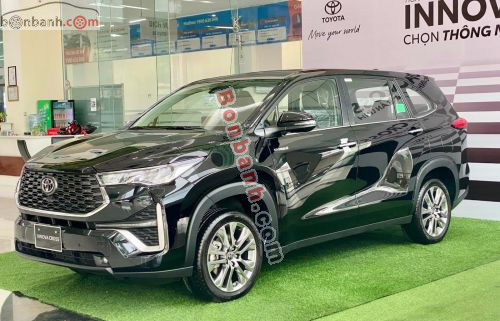 Toyota Innova Cross HEV 2.0 CVT 2026 - ảnh 2