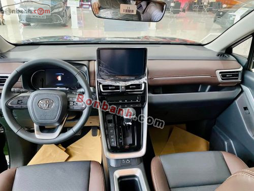 Toyota Innova Cross HEV 2.0 CVT 2026 - ảnh 5
