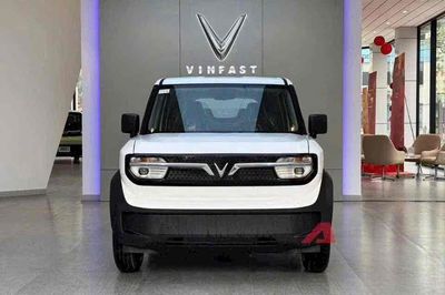 VinFast VF3 2026 - ảnh 1